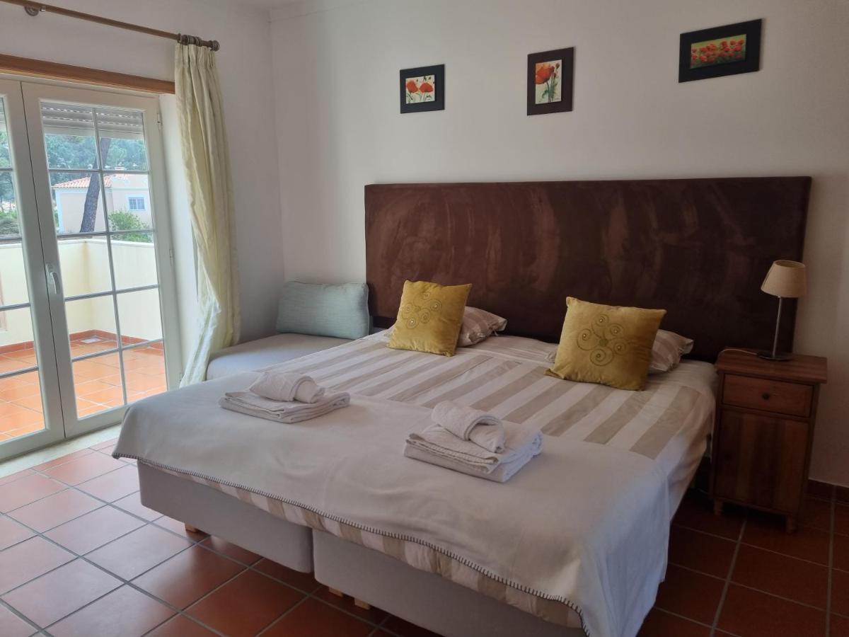 Praia D'El Rey - Townhouse Dom Duarte Amoreira  Dış mekan fotoğraf