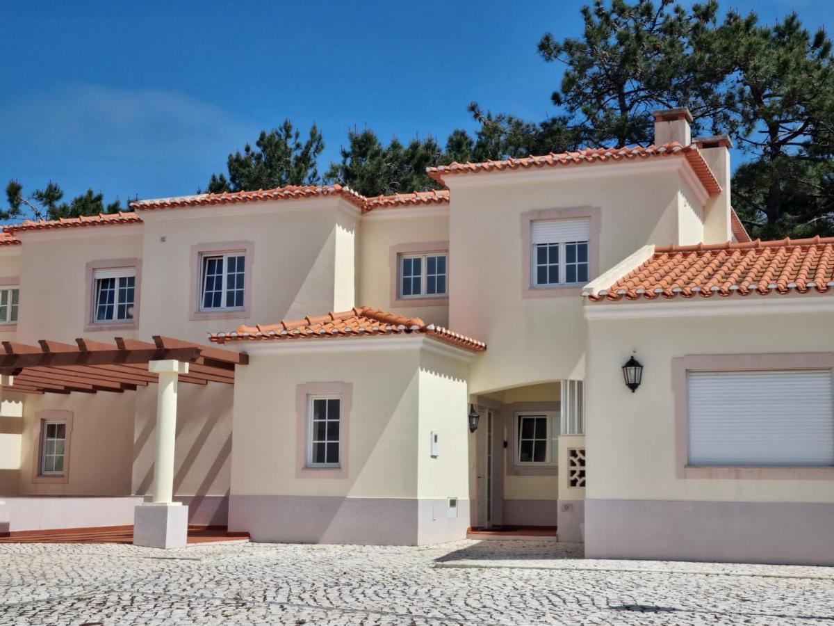 Praia D'El Rey - Townhouse Dom Duarte Amoreira  Dış mekan fotoğraf