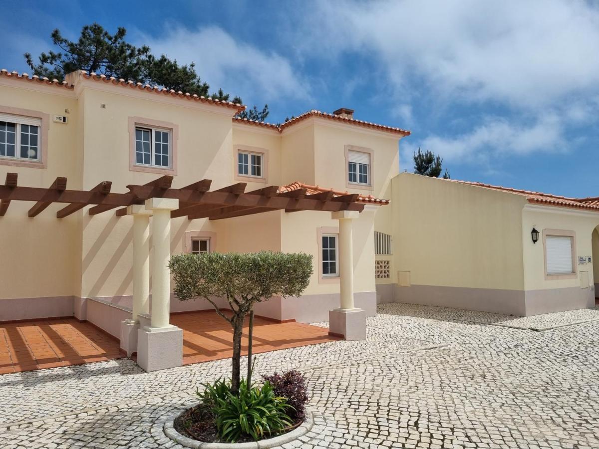 Praia D'El Rey - Townhouse Dom Duarte Amoreira  Dış mekan fotoğraf