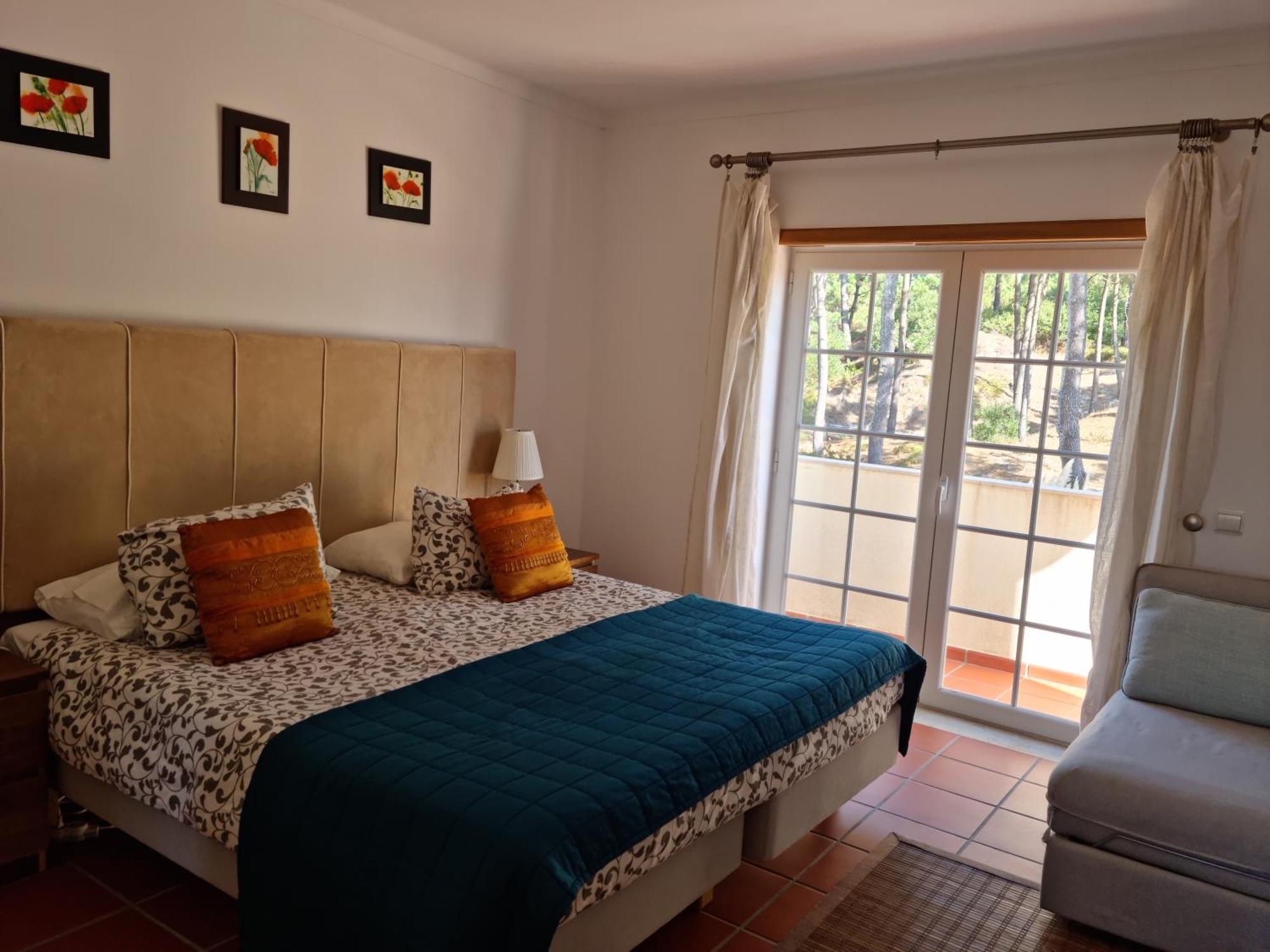 Praia D'El Rey - Townhouse Dom Duarte Amoreira  Dış mekan fotoğraf